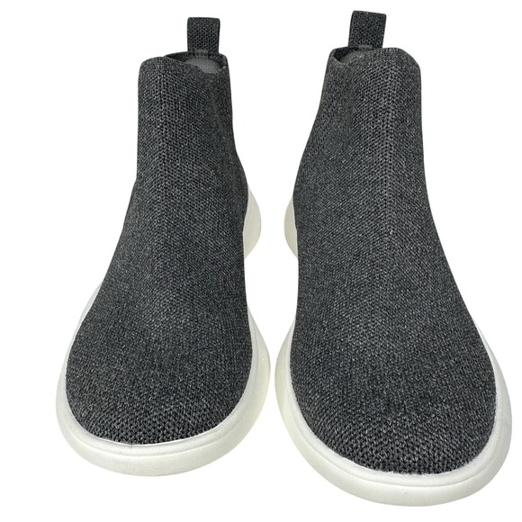 VIVAIA Urban Boot Sliders Womens Size 36 (US‎ 6) Shoes Color Rich Gray EUC - Picture 4 of 12